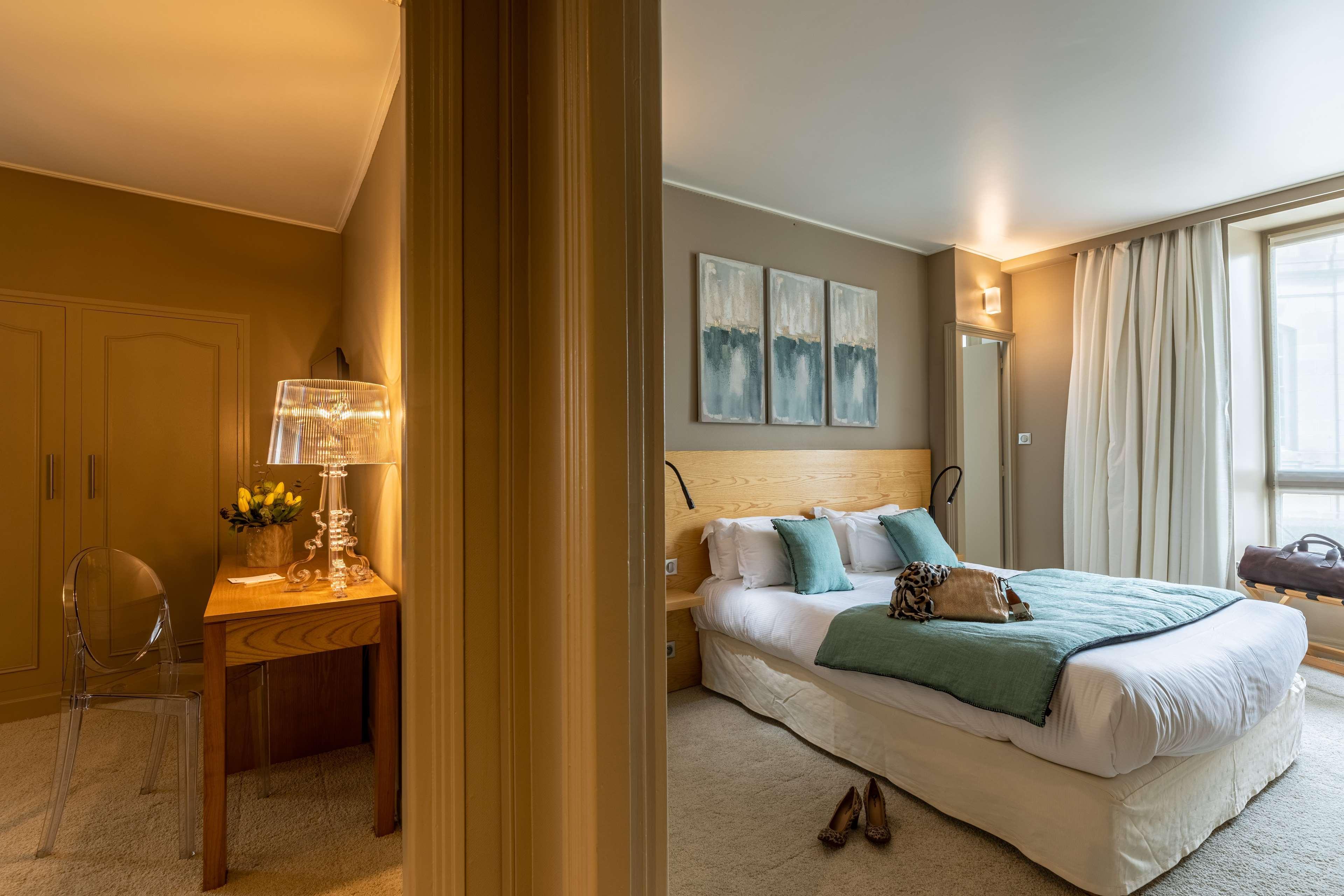 Best Western Grand Hotel De Bordeaux Aurillac Exterior foto
