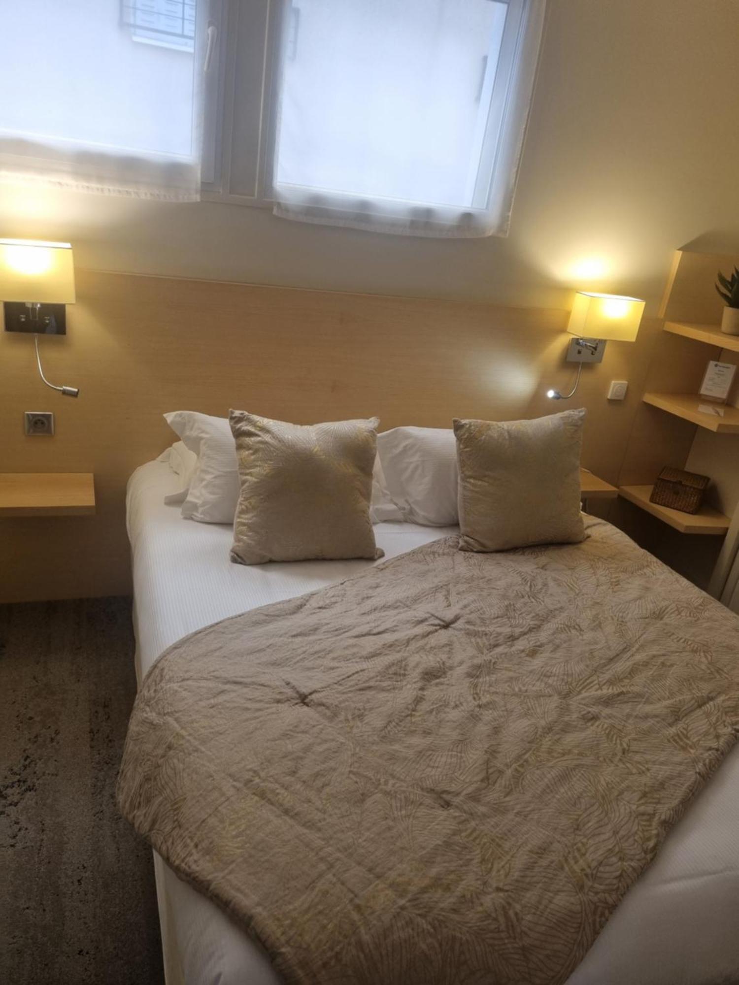 Best Western Grand Hotel De Bordeaux Aurillac Exterior foto